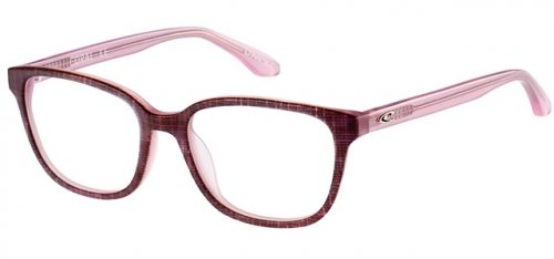 ONO-CORAL - Clear - Matte Purple Linen - 135