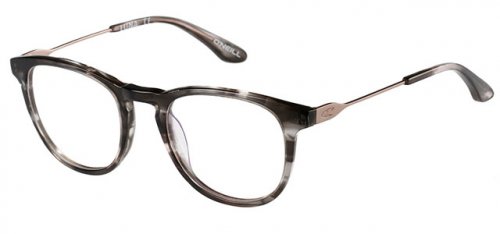 ONO-LUNA - Clear - Gloss Black to Grey Smoke - 140