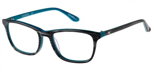 ONO-SIERRA - Clear - Gloss Grey Horn Teal - 135