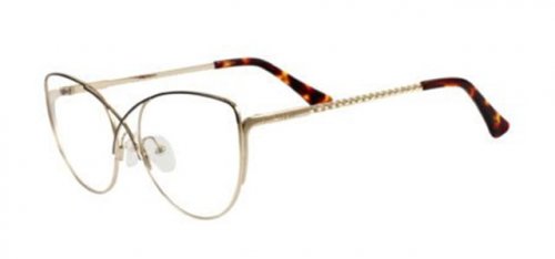 51 - Clear - Gold Tort - 130