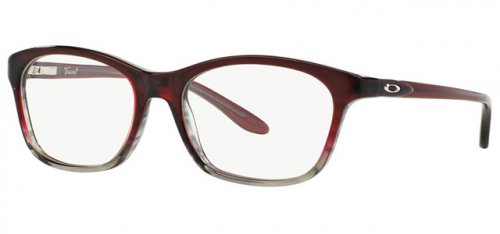 TAUNT - Clear - Red Fade - 135