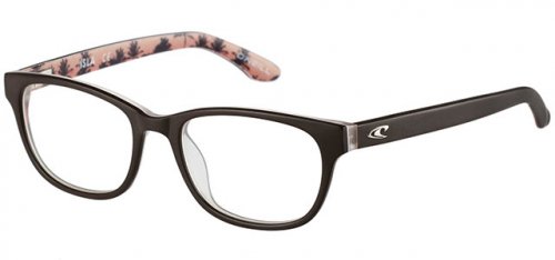 ONO-ISLA - Clear - Matte Brown Orange Palm - 135