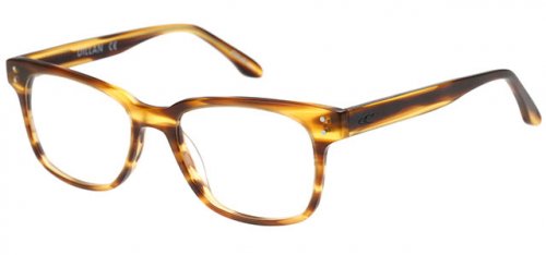 ONO-DILLAN - Clear - Matte Blonde Horn - 135