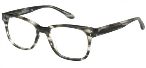 ONO-DILLAN - Clear - Matte Grey Horn - 135