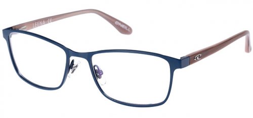 ONO-LEENA - Clear - Matte Teal Purple Pink Horn - 135