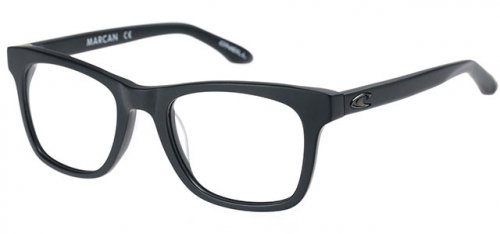 ONO-MORCAN - Clear - Matte Black - 135