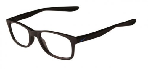 5004 - Clear - Matte Black - 125