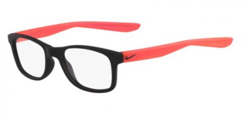 5004 - Clear - Matte Black Solar Red - 130