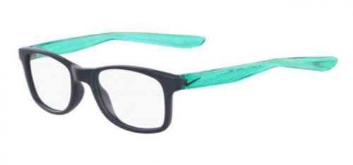 5004 - Clear - Matte Turquoise  - 130