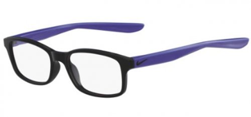 5005 - Clear - Black - 125