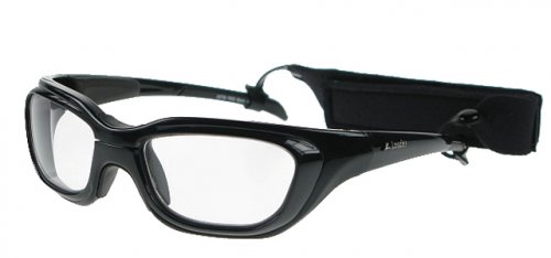JAM'N - Clear - Black - 125