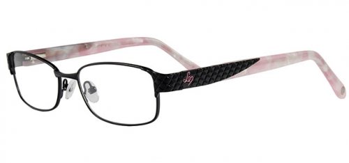 43 - Clear - Black - 135