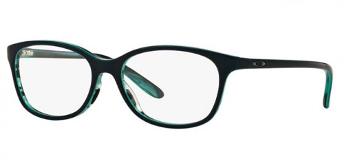 STANDPOINT - Clear - Banded Green - 135