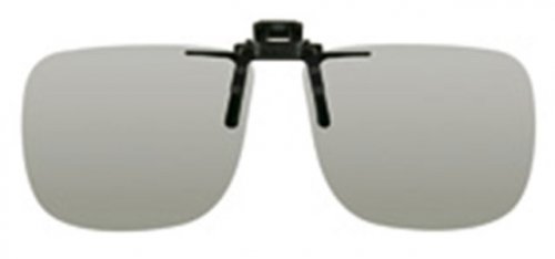 Vista Mesh - Flip clip with Vista Mesh Lenses