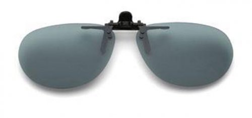 SHALLOW AVAITOR - Grey - Standard