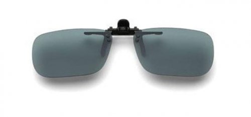 SM. SHALLOW RECT - Grey - Standard