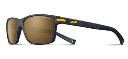 SYRACUSE - Polarised 3 - Matte Grey Tortoiseshell - 135