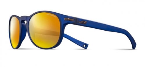 VALPARAISO - Polarised 3 CF - Translucent Navy Blue - 135