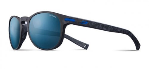 VALPARAISO - Polarised 3 - Matte Grey Tortoiseshell - 135