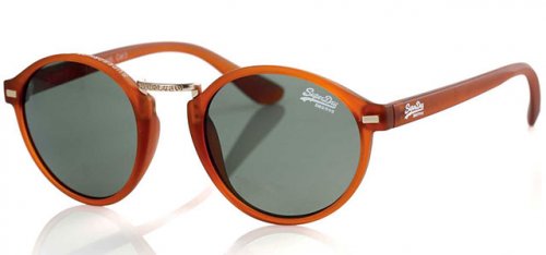 SDS-CRESCENDO - Vintage Green - Rubberised Amber - 135