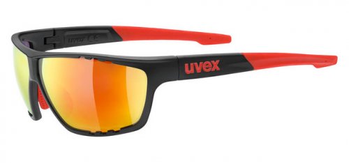 706 - Mirror Red - Anthracite Matte Red - 135