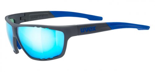 706 - Mirror Blue - Blue Matte - 135