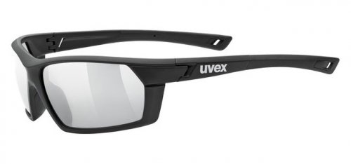 225 - Litemirror Silver - Black Matte - 135