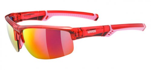 226 - Mirror Red - Red Pink - 135