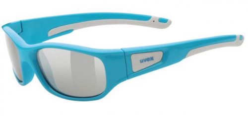 506 - Litemirror Silver - Blue - 120