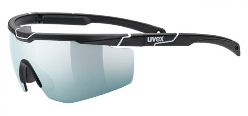 117 - Mirror - Black Matte White - 135
