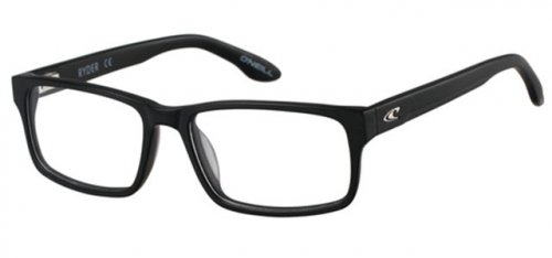 ONO-RYDER - Clear - Matte Black - 135
