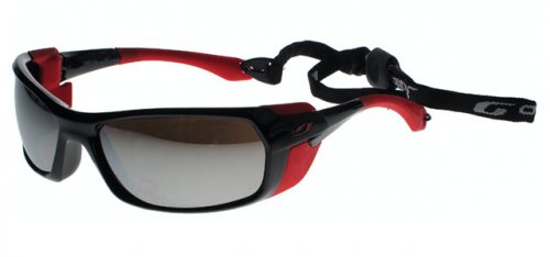 BIVOUAK - Spectron 4 - Black / Red - 140