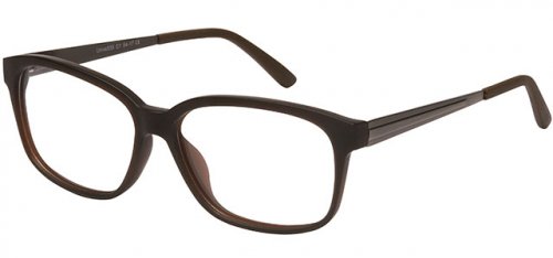 U535 - Clear - Dark Brown - 135