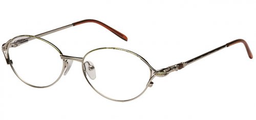 U443 - Clear - Brown - 135