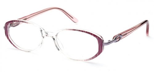 U440 - Clear - Pink - 135