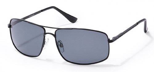 P4222 - Polarized Grey - Black - 130