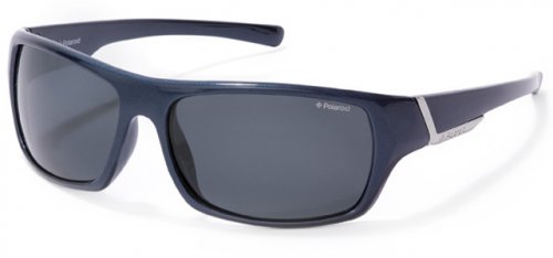 P7200 - Polarized Grey - Blue - 125
