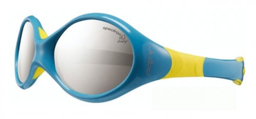 LOOPING lll - Spectron 4 Grey - Blue/Yellow - 95