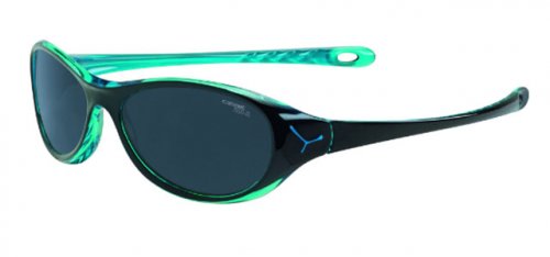 GECKO - 1500 Grey Blue Light - Shiny Black Crystal Blue - 115