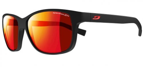 POWELL - Spectron 3 CF - Matt Black Red - 135
