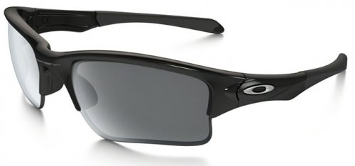 Quarter Jacket - Black Iridium - Polished Black - 125