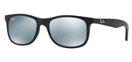 RJ9062S - Silver Mirror - Black  - 120