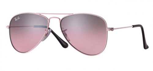 AVIATOR JUNIOR - Pink Gradient - Pink - 130