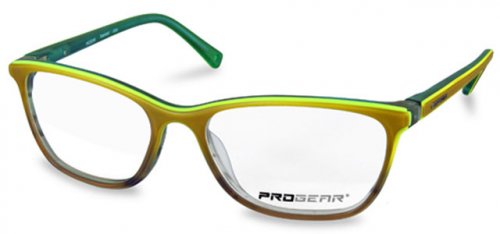 OPT-1133 - Clear - Lime Green - 135