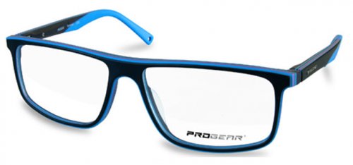 OPT-1135 - Clear - Black Blue - 135