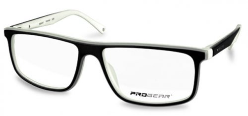OPT-1135 - Clear - Black White - 135