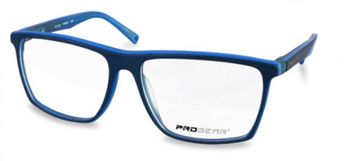 OPT-1136 - Clear - Blue Light Blue - 135
