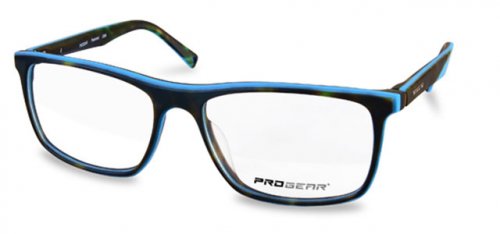OPT-1137 - Clear - Havana Blue - 135