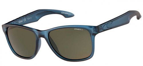 ONS-SHORE - Polarised Ice Blue Revo - Matte Ocean - 135