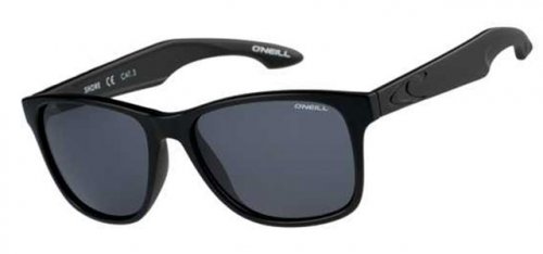 ONS-SHORE - Polarised Solid Smoke - Matte Black - 135